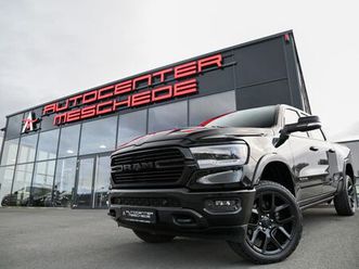 dodge ram 1500 laramie night edition* luft* lpg* 22