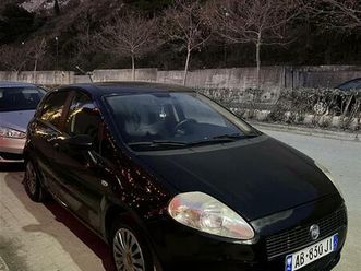 fiat grande punto / benzin-gaz/ 2007/ okazion