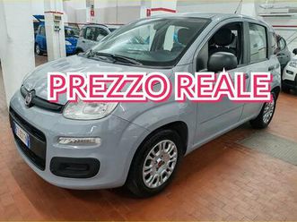 fiat panda 1.2 easy 5posti comandi vol. prezzo re