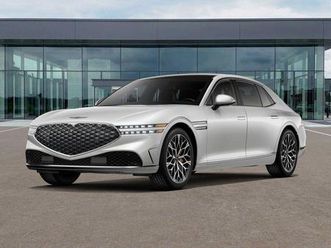 new 2026 genesis g90 3.5t e-sc mhev awd