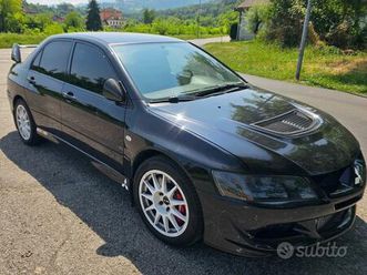 mitsubishi lancer 2.0 4p. 4wd evo viii gsr