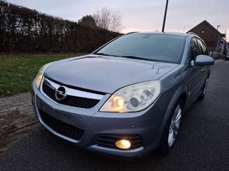 vectra 1.9 cdti 16v cosmo full options