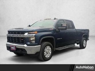 2022 chevrolet silverado 3500hd lt 4x4 4wd chevy truck crew cab
