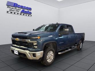 new 2026 chevrolet silverado 3500 lt