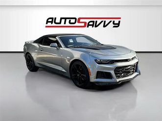 used 2023 chevrolet camaro 3lt