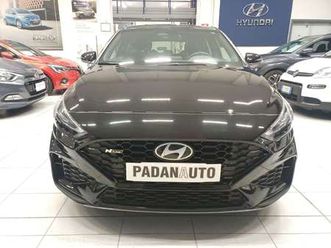 i30 1.0 t-gdi dct 48v 5 porte n-line