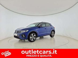 1.0 tsi r-line 110cv