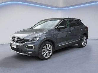 t-roc 2.0 tdi scr 150 cv dsg advanced bluemotion