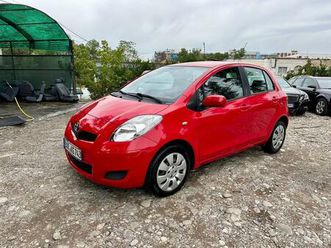 toyota yaris 1000 benzin manual viti 2009