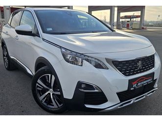 peugeot 3008 1.5hdi allure