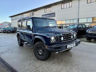 3.0p fieldmaster edition station wagon auto 4wd euro 6 (start/stop) 6dr