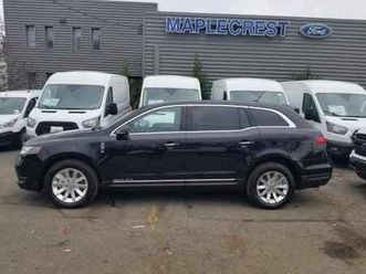 lincoln mkt livery for sale