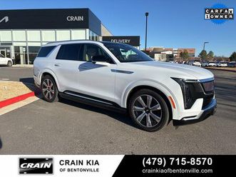 used 2026 cadillac escalade iql premium luxury