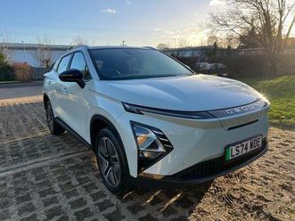 61.05kwh comfort auto 5dr