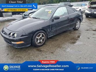 1995 acura integra ls hatchback