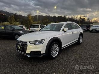 audi a4 allroad 2.0 tdi 190 cv s tronic business