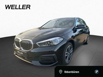 bmw 118i advantage lenkradhz hifi pdc shz led dab