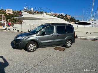 berlingo multispace 2016