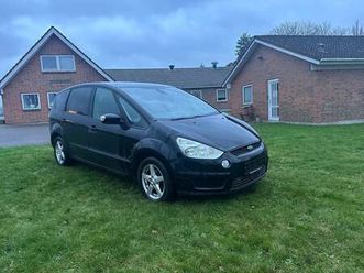 ford s-max 2,0 titanium 7prs 5d