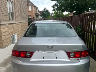 2007 honda accord euro r cl7