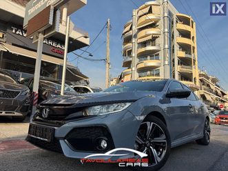 honda civic '19