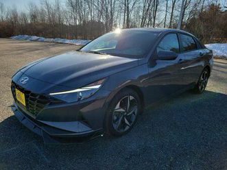 used 2023 hyundai elantra sel