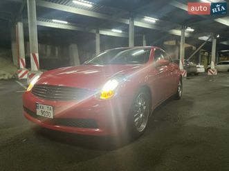 infiniti g35 2006