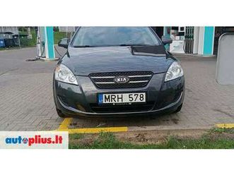 kia ceed, 1.4 l., wagon