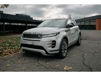 range rover evoque 2.0 t 250 r-dynamic hse