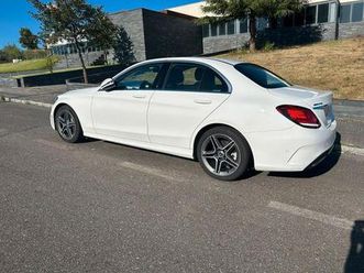 mercedes-benz - clase c