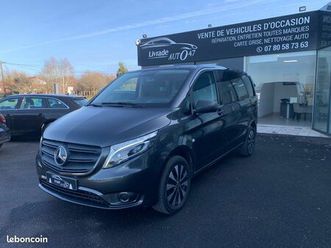 mercedes benz vito micro 116 cdi 136 ch ba 5 places garantie