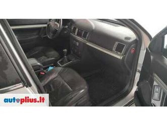 opel vectra, 1.9 l., wagon