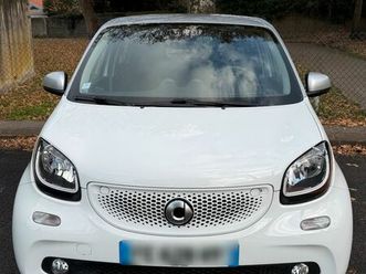 smart forfour automatique