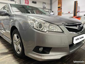 subaru legacy awd 2.0i automatique 150 ch 4x4