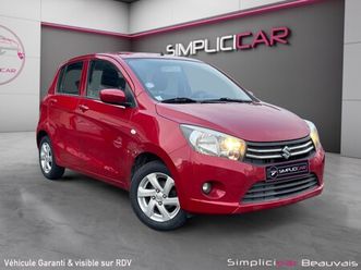 suzuki celerio 1.0 auto asg pack garantie 12mois
