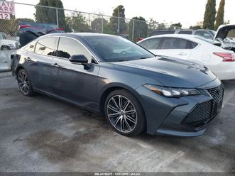 toyota avalon 3.5l v-6 di, dohc, vvt, 301hp front wheel drive