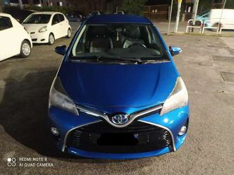 yaris iii 5p 1.5h active my16