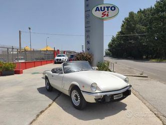 triumph spitfire mk4 - 1.3 benzina 75cv