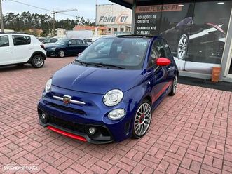 abarth 500e c
