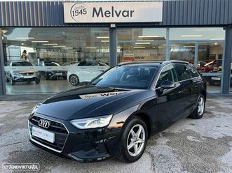 audi a4 avant 35 tdi fleet edition s tronic