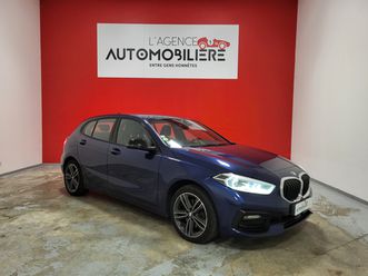 (f40) 118d 2.0 150 sport bva + carplay