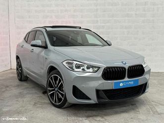 bmw x2 25 e xdrive pack m