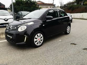 citroën c1 airscape 1.2 82cv feel eddition - nacional - oportunidad - cabrio - c/... agosto/15