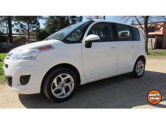 citroen c3 picasso 2015