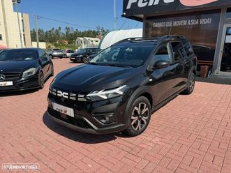 dacia jogger
