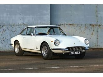 1969 ferrari 365 gtc