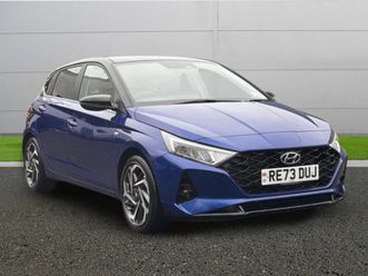 2023 hyundai i20 hatchback hybrid manual | ebay uk