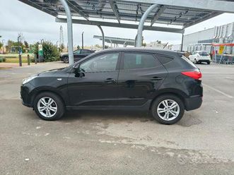 hyundai 1.7 crdi style 2wd