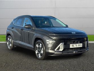 2025 hyundai kona hatchback petrol manual | ebay uk