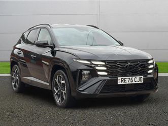 2025 hyundai tucson estate hybrid automatic | ebay uk